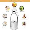 Portable Juicer | Fresh Juice Anytime, Anywhere!
