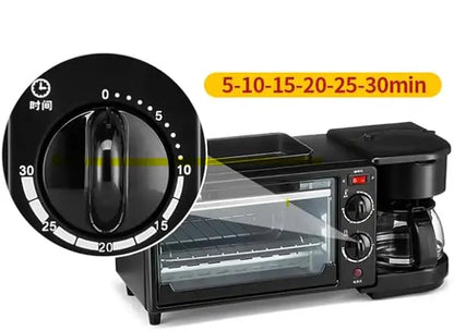 Mini Four Multifonction 3 en 1