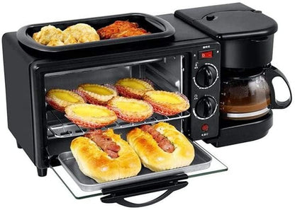 Mini Four Multifonction 3 en 1