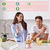 Portable Juicer | Fresh Juice Anytime, Anywhere!