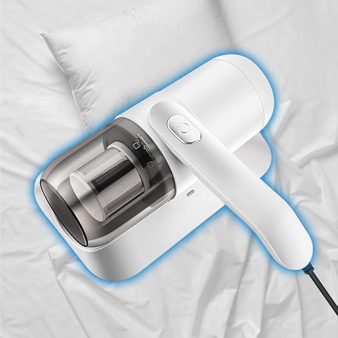 Aspirateur Matelas Anti-Acariens Haute Puissance