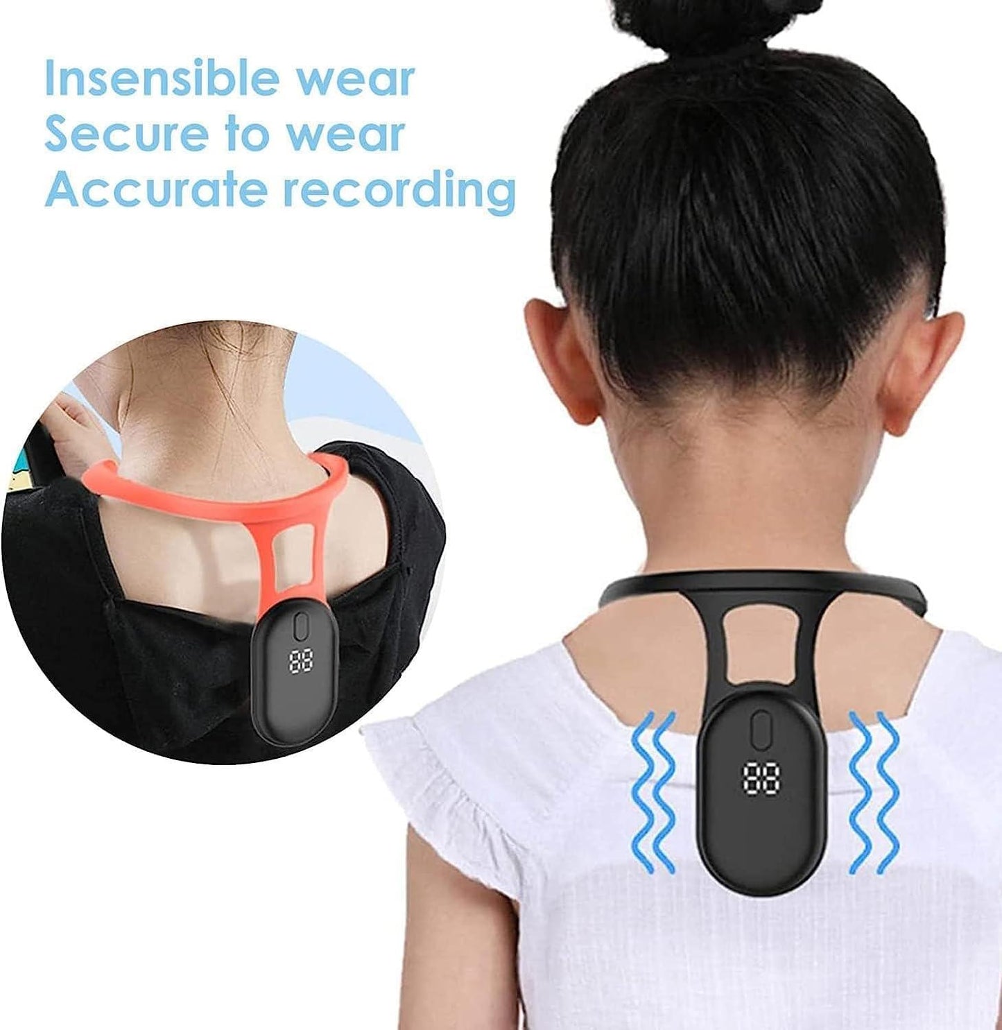 Correcteur Intelligent de Posture – Dos Droit Instantané