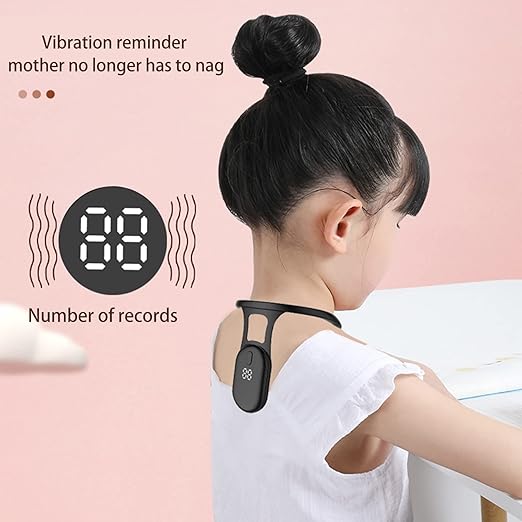 Correcteur Intelligent de Posture – Dos Droit Instantané