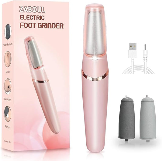 Extracteur de Callosités Électrique pour les Pieds - Pedicure professionnelle a domicile