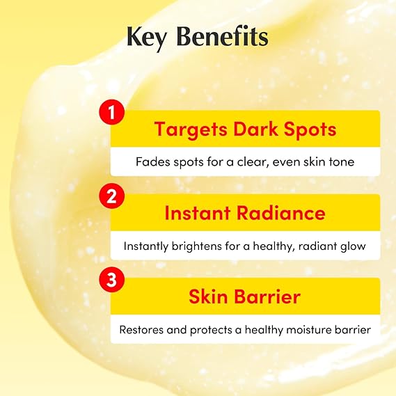 Concentré Éclat Vitamine C – Anti-Imperfections & Anti-Âge
