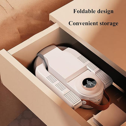 Sèche-Chaussures Électrique Intelligent 360° – Séchage Rapide Sans Odeur
