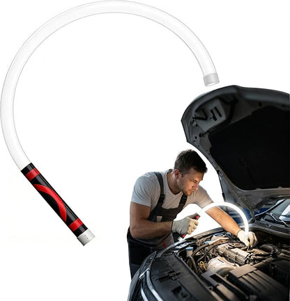 Lampe LED Flexible Rechargeable – Éclairez les endroits les plus difficiles d'accès !