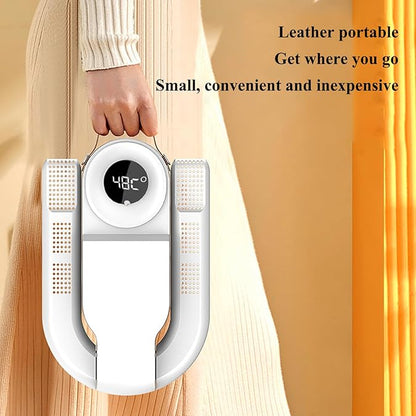 Sèche-Chaussures Électrique Intelligent 360° – Séchage Rapide Sans Odeur