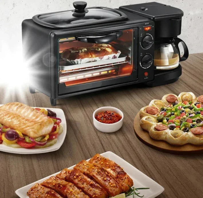 Mini Four Multifonction 3 en 1