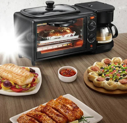 Mini Four Multifonction 3 en 1