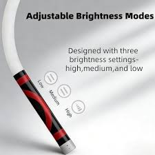 Lampe LED Flexible Rechargeable – Éclairez les endroits les plus difficiles d'accès !