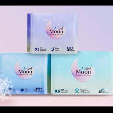 Serviette Hygiénique Thérapeutique "Angel Moon" – Confort & Protection Intime