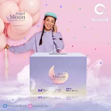 Serviette Hygiénique Thérapeutique "Angel Moon" – Confort & Protection Intime