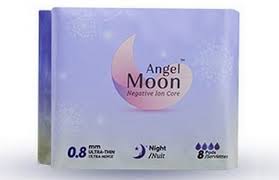Serviette Hygiénique Thérapeutique "Angel Moon" – Confort & Protection Intime