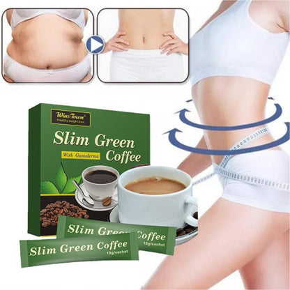 Café Minceur Détox Keto Slim – Brûle Graisse & Ventre Plat